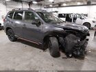2023 Subaru Forester Sport Gray vin: JF2SKAJC4PH520085