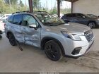 2023 Subaru Forester Sport Silver vin: JF2SKAJC5PH497223