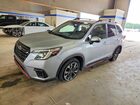 2023 Subaru Forester Sport Silver vin: JF2SKAJC7PH538208