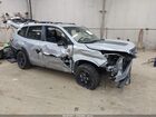 2025 Subaru Forester Wilderness Silver vin: JF2SKAJC7SH408583