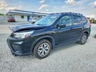 2021 Subaru Forester Premium Black vin: JF2SKAJC8MH508095