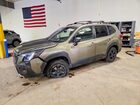 2024 Subaru Forester Wilderness Зеленый vin: JF2SKAJC8RH467927