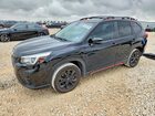 2019 Subaru Forester Sport Black vin: JF2SKAKC4KH472269