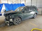 2024 Subaru Forester Limited Зеленый vin: JF2SKALC2RH464891