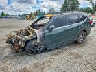 2024 Subaru Forester Limited Green vin: JF2SKALC9RH407877