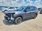 2023 Subaru Forester Wilderness Black vin: JF2SKAMC1PH491530