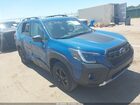 2023 Subaru Forester Wilderness Blue vin: JF2SKAMC8PH414444