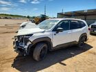 2022 Subaru Forester Wilderness White vin: JF2SKAMCXNH426673
