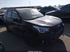 2019 Subaru Forester Sport Black vin: JF2SKAPC3KH542904