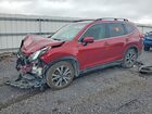 2022 Subaru Forester Limited Burgundy vin: JF2SKAPC4NH433257