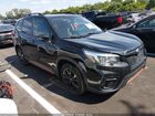 2019 Subaru Forester Sport Black vin: JF2SKAPC7KH416903