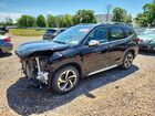2023 Subaru Forester Touring Black vin: JF2SKARC0PH437192