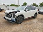 2021 Subaru Forester Sport White vin: JF2SKARC2MH541064