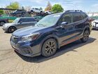 2020 Subaru Forester Sport Blue vin: JF2SKARC6LH557654