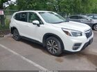 2021 Subaru Forester Limited White vin: JF2SKAUCXMH511754
