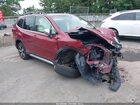 2020 Subaru Forester Touring Burgundy vin: JF2SKAXC0LH464048