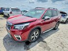 2020 Subaru Forester Touring Бордовый vin: JF2SKAXC1LH596106