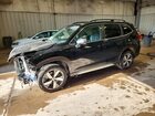 2020 Subaru Forester Touring Black vin: JF2SKAXC8LH605397
