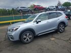 2021 Subaru Forester Touring Gray vin: JF2SKAXCXMH463135