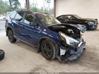 2023 Subaru Forester Sport Blue vin: JF2SKEHC5PH447466