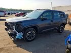 2025 Subaru Forester Gray vin: JF2SLDAC7SH542265