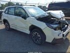 2025 Subaru Forester   Белый vin: JF2SLDAC8SH510070