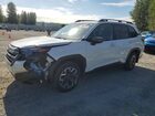 2025 Subaru Forester Premium White vin: JF2SLDBC2SH618568