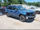 2025 Subaru Forester Premium Blue vin: JF2SLDBC4SH548927