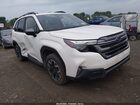 2025 Subaru Forester Premium White vin: JF2SLDBC5SH470335