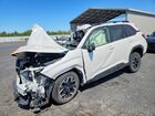 2025 Subaru Forester Premium White vin: JF2SLDBC6SH450479