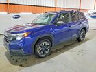 2026 Subaru Forester Premium Blue vin: JF2SLDDC4TH460488