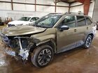 2025 Subaru Forester Premium Green vin: JF2SLDDC8SH523090