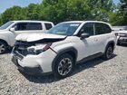 2025 Subaru Forester Premium White vin: JF2SLDDC8SH560625