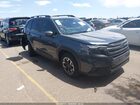 2025 Subaru Forester Premium Серый vin: JF2SLDDCXSH561789