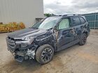 2025 Subaru Forester Premium Black vin: JF2SLDDCXSH589303