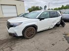 2025 Subaru Forrester White vin: JF2SLDFC2SH617091