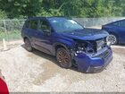 2025 Subaru Forester Sport Blue vin: JF2SLDHC1SH552568