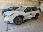 2025 Subaru Forester Sport White vin: JF2SLDHC7SH547388