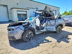 2025 Subaru Forester Limited Gray vin: JF2SLDNCXSH458709
