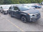 2025 Subaru Forester Limited Gray vin: JF2SLDRC1SH411241