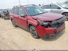 2025 Subaru Forester Limited Бордовый vin: JF2SLDRC2SH522168