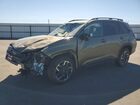 2025 Subaru Forester Limited Green vin: JF2SLDRC3SH493392