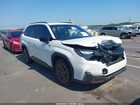 2025 Subaru Forester Sport Hybrid White vin: JF2SLSJD3SH404672