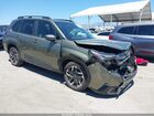 2025 Subaru Forester Limited Hybrid Gold vin: JF2SLSRD5SH426211