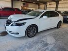 2016 Acura Rlx Advance White vin: JH4KC1F91GC001788