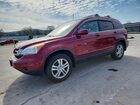 2021 Hond Cr-v Brown vin: JHLRE4H77BC009932
