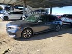 2022 Honda Civic Ex Gray vin: JHMFE1F77NX004159
