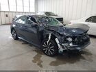 2022 Honda Civic Ex Gray vin: JHMFE1F79NX004812