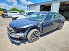 2022 Honda Civic Ex Gray vin: JHMFE1F79NX010156