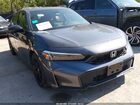 2026 Honda Civic Hybrid Sport Серый vin: JHMFL4H86TX001960